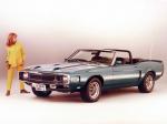 Shelby GT500 Convertible 1969 года